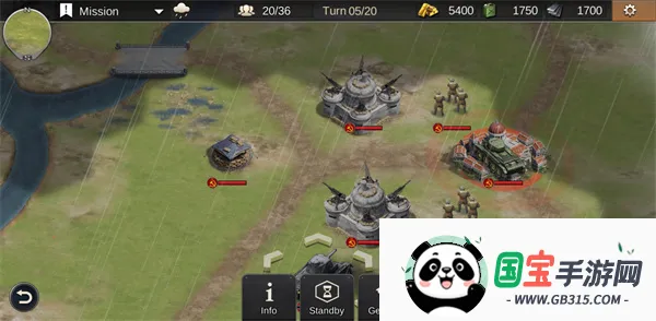 二战名将世界战争2025官方最新版本截图0