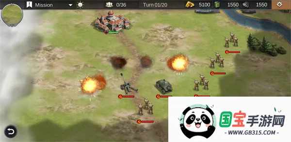 二战名将世界战争2025官方最新版本 二战名将世界战争2025官方最新版本