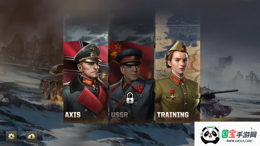 二战名将世界战争2025官方最新版本 二战名将世界战争2025官方最新版本