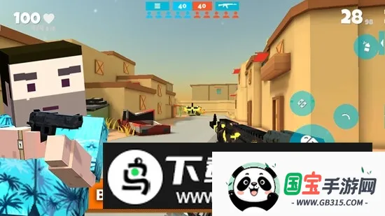 使命召唤像素安卓版手机版截图4