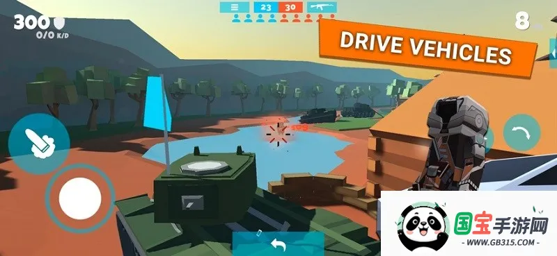 使命召唤像素安卓版手机版截图0