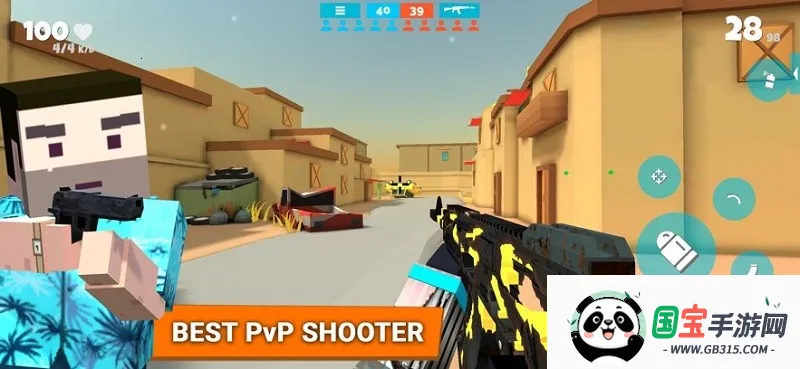 使命召唤像素安卓版手机版 使命召唤像素安卓版手机版