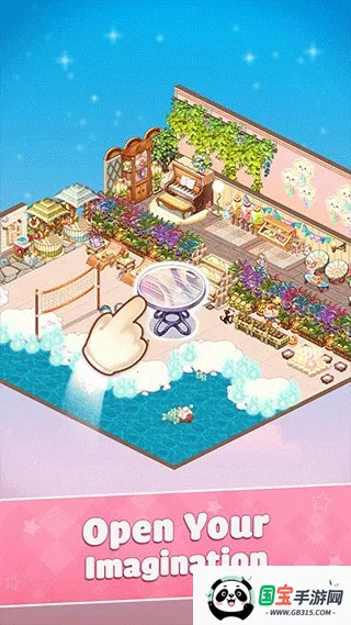 我的袖珍世界(休闲搭建游戏)截图3