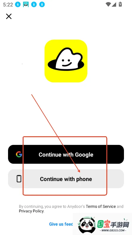 Anydoor(AI剧情互动平台) Anydoor(AI剧情互动平台)