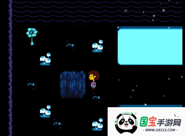 传说之下红与黄的传说安卓版手机版截图0