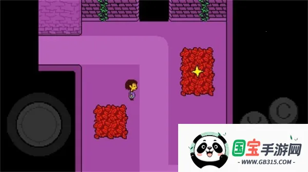 传说之下红与黄的传说安卓版手机版截图4