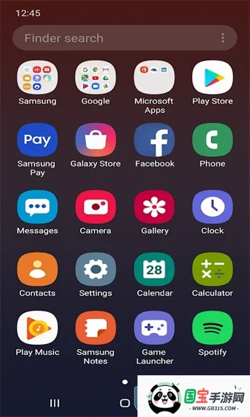 三星oneui主屏幕(手机屏幕管理) 三星oneui主屏幕(手机屏幕管理)