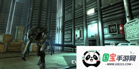 异形大战铁血战士进化(动作手游)截图2