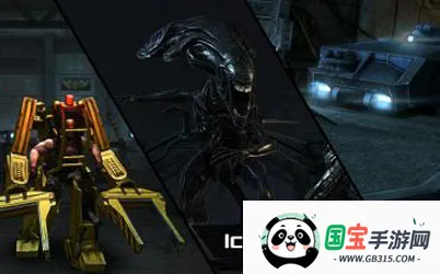 异形大战铁血战士进化(动作手游)截图4