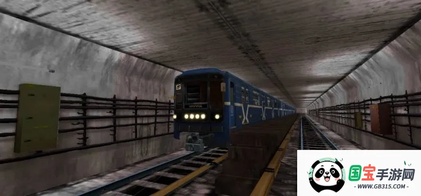 明斯克地铁模拟器2025官方最新版本截图0