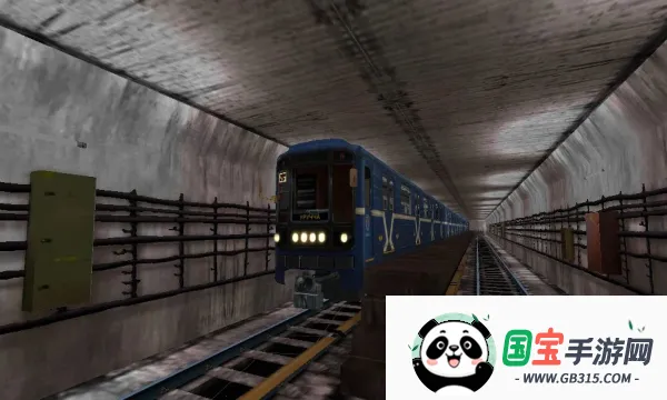 明斯克地铁模拟器2025官方最新版本截图4