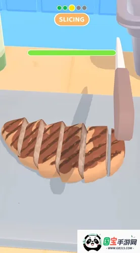 牛排烹饪大师2025最新版本截图1