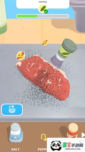 牛排烹饪大师2025最新版本截图2