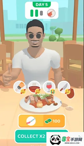 牛排烹饪大师2025最新版本截图3