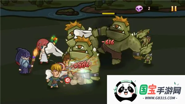 口袋英雄2战神传说2025最新版本 口袋英雄2战神传说2025最新版本