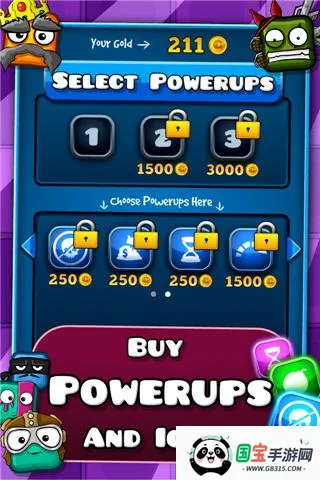 爆炸方块(方块消除游戏)截图0