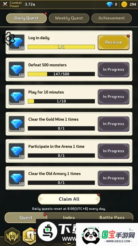 Going Princess(冒险解谜游戏)截图3