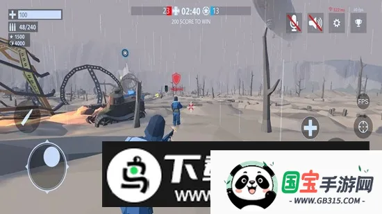 Raidfield2突袭战场2(战争射击游戏)截图1