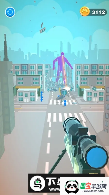 Giant Wanted巨人通缉令(巨人射击游戏)截图4