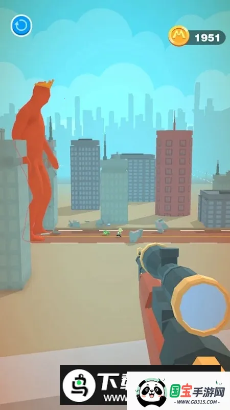 Giant Wanted巨人通缉令(巨人射击游戏) Giant Wanted巨人通缉令(巨人射击游戏)