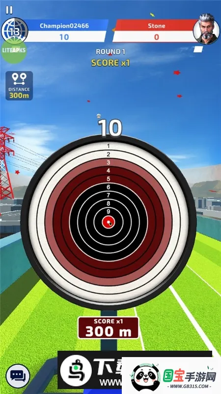 Sniper Champions狙击手冠军(狙击射击游戏)截图4