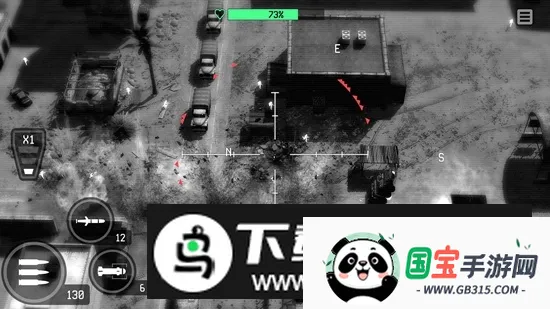 War Drone战争无人机陆军轰炸机(现代军事手游)截图0