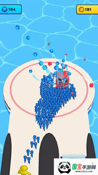 炮弹人冲冲冲(策略闯关游戏) 炮弹人冲冲冲(策略闯关游戏)