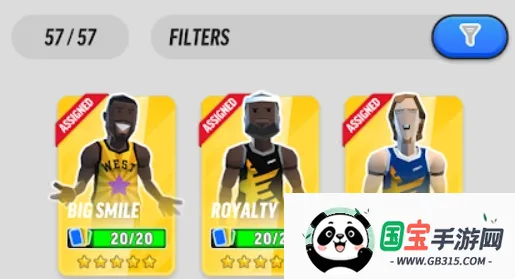 篮球传奇世界最新手机版 篮球传奇世界最新手机版