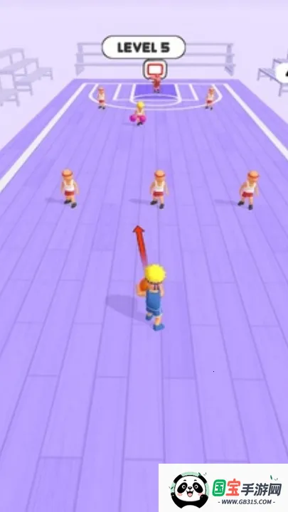 灌篮英雄(篮球闯关手游)截图4