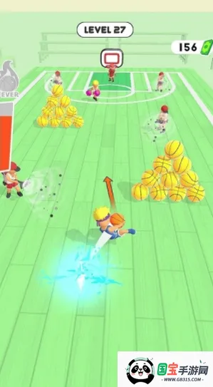 灌篮英雄(篮球闯关手游) 灌篮英雄(篮球闯关手游)