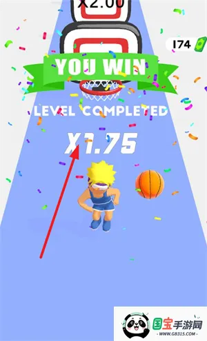 灌篮英雄(篮球闯关手游) 灌篮英雄(篮球闯关手游)