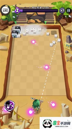 疯狂砖块破坏者