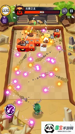 疯狂砖块破坏者