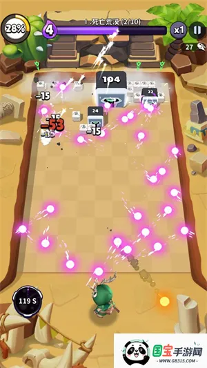 疯狂砖块破坏者