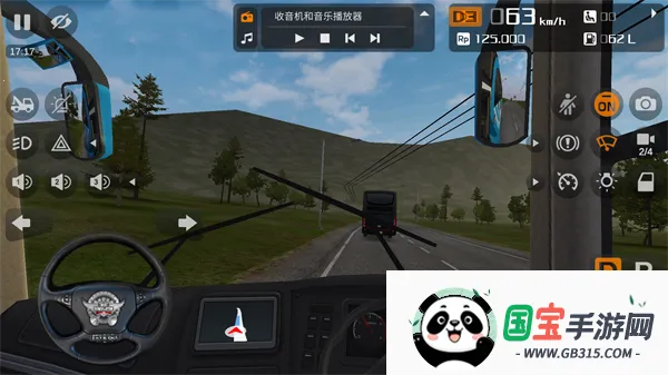 印度巴士模拟器最新手机版 印度巴士模拟器最新手机版