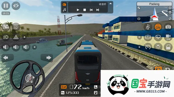 印度巴士模拟器最新手机版 印度巴士模拟器最新手机版