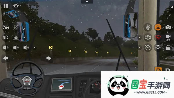 印度巴士模拟器最新手机版 印度巴士模拟器最新手机版