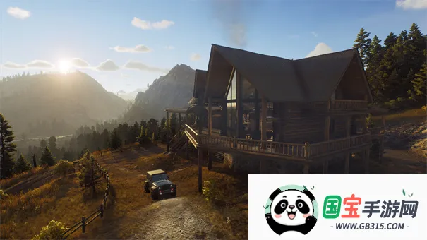 狩猎之道(打猎射击游戏)截图4