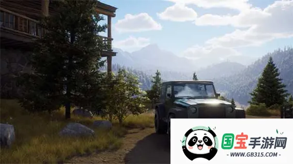 狩猎之道(打猎射击游戏)截图1