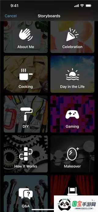 iMovie2025最新版本截图3