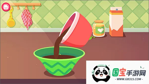 糖糖蛋糕店(蛋糕制作游戏) 糖糖蛋糕店(蛋糕制作游戏)