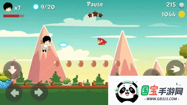 梦幻冒险(冒险闯关游戏) 梦幻冒险(冒险闯关游戏)