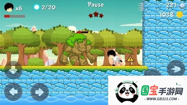 梦幻冒险(冒险闯关游戏) 梦幻冒险(冒险闯关游戏)