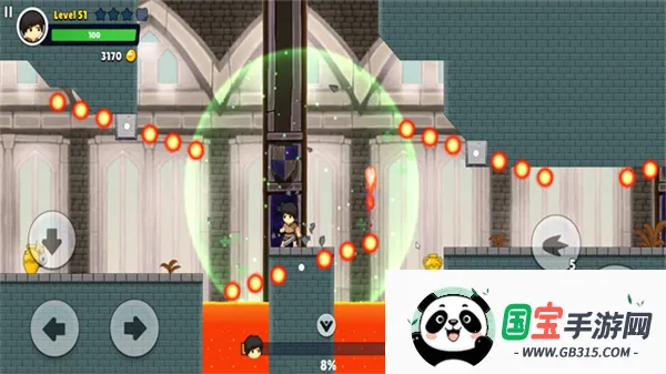 梦幻冒险(冒险闯关游戏)截图4