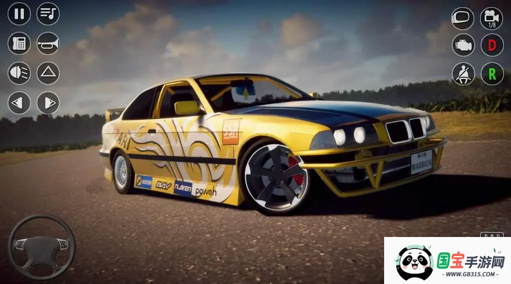 汽车城停车大师2025官方正版截图0