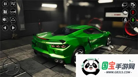 汽车城停车大师2025官方正版截图3