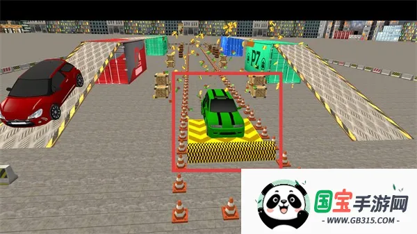 汽车城停车大师2025官方正版 汽车城停车大师2025官方正版