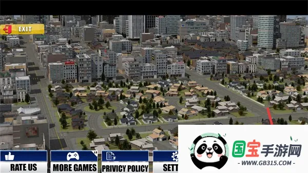 汽车城停车大师