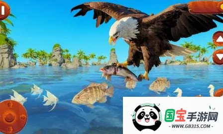 野生鸟类生活模拟器(鸟类生活模拟游戏)截图2
