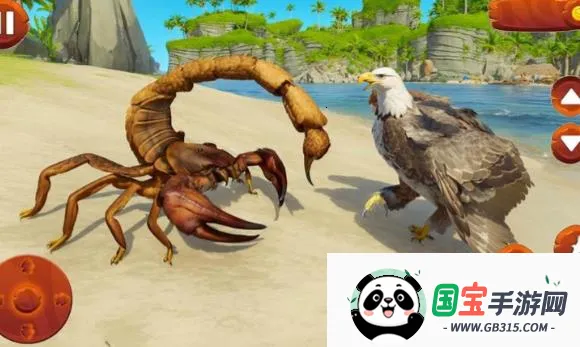 野生鸟类生活模拟器(鸟类生活模拟游戏) 野生鸟类生活模拟器(鸟类生活模拟游戏)